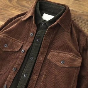 Long Sleeve Shirt For Men Spring And Autumn New