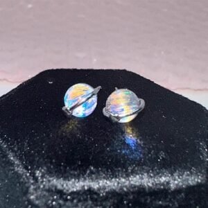 Simple Mini Earrings Personality Simple Commute All-match Earrings