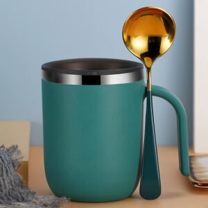 Stainless Steel Mug Office Creative Coffee Cup Insulation Water Cup