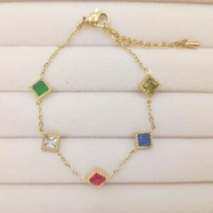 Simple Fashion Design Bracelet European And American