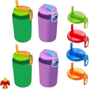 Straw Soda Can Lid Coke Can Drinking Tool