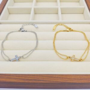 Fashion High-grade Bracelet 18K Gold