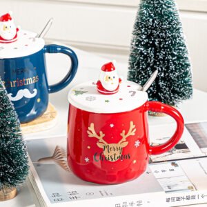 Mug Coffee Cup Water Cup Milk Cup Gift