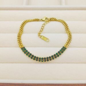 Women's Stainless Steel Niche Temperament Necklace