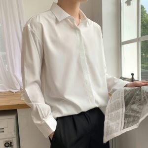 Long Sleeve Shirt Cool And Wild Men