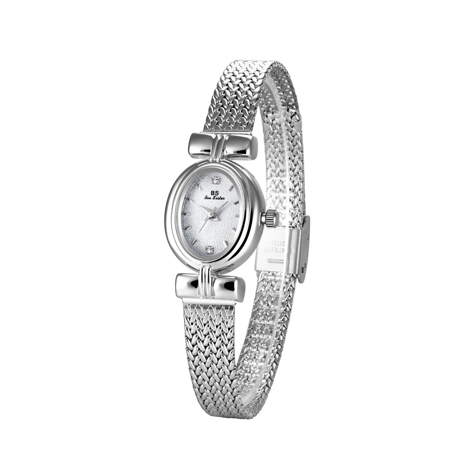 Mid-ancient Jewelry Light Luxury Temperament Small Silver Watch - Image 5