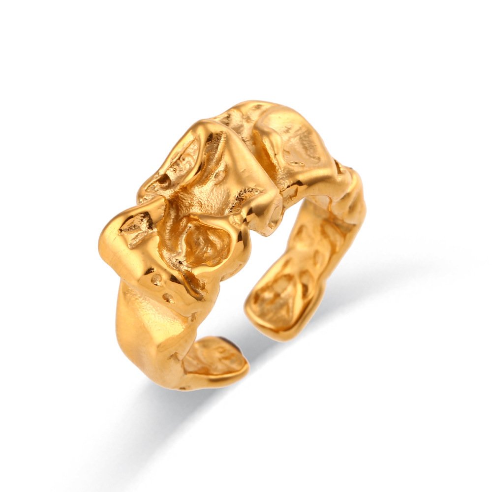 Paloma Gold Ring - Image 5