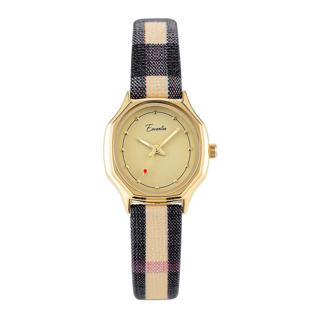 Women's Simple Retro Minority Design Watch - Image 5