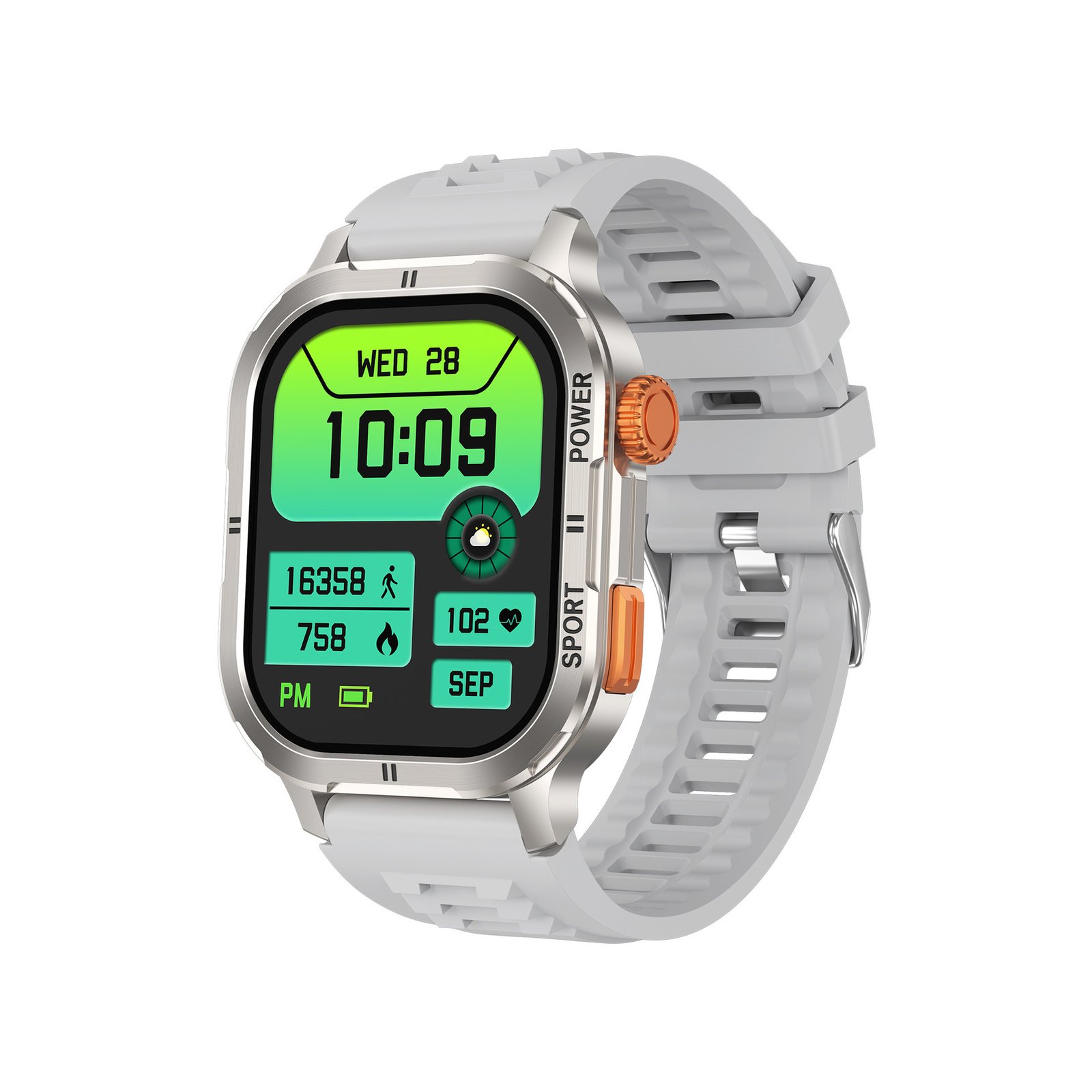 Smart Outdoor Sport Smart Watch - Image 6
