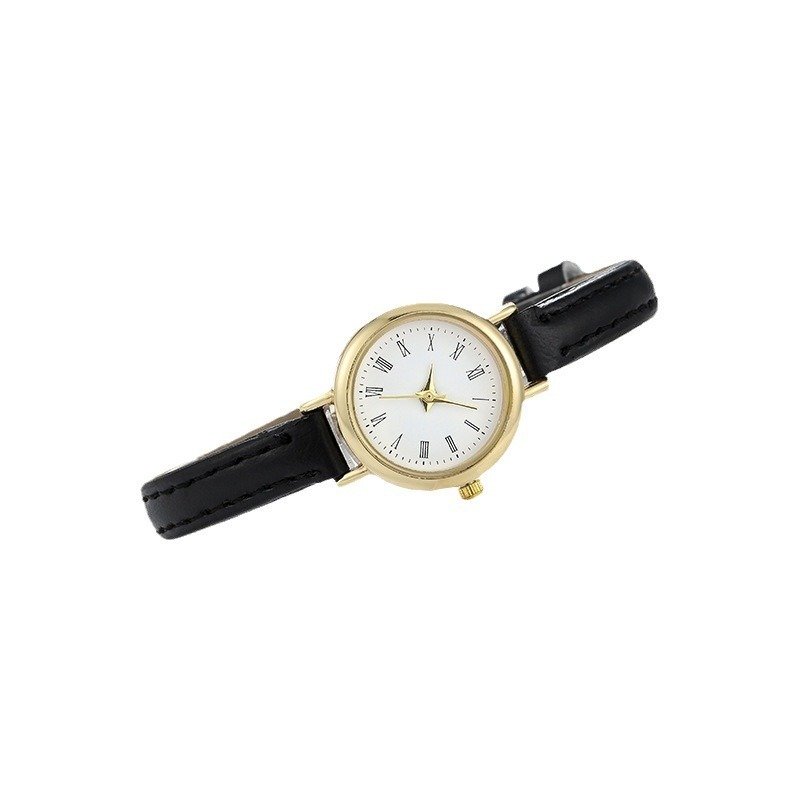 Women's Simple And Compact Alloy Belt Watch - Image 5