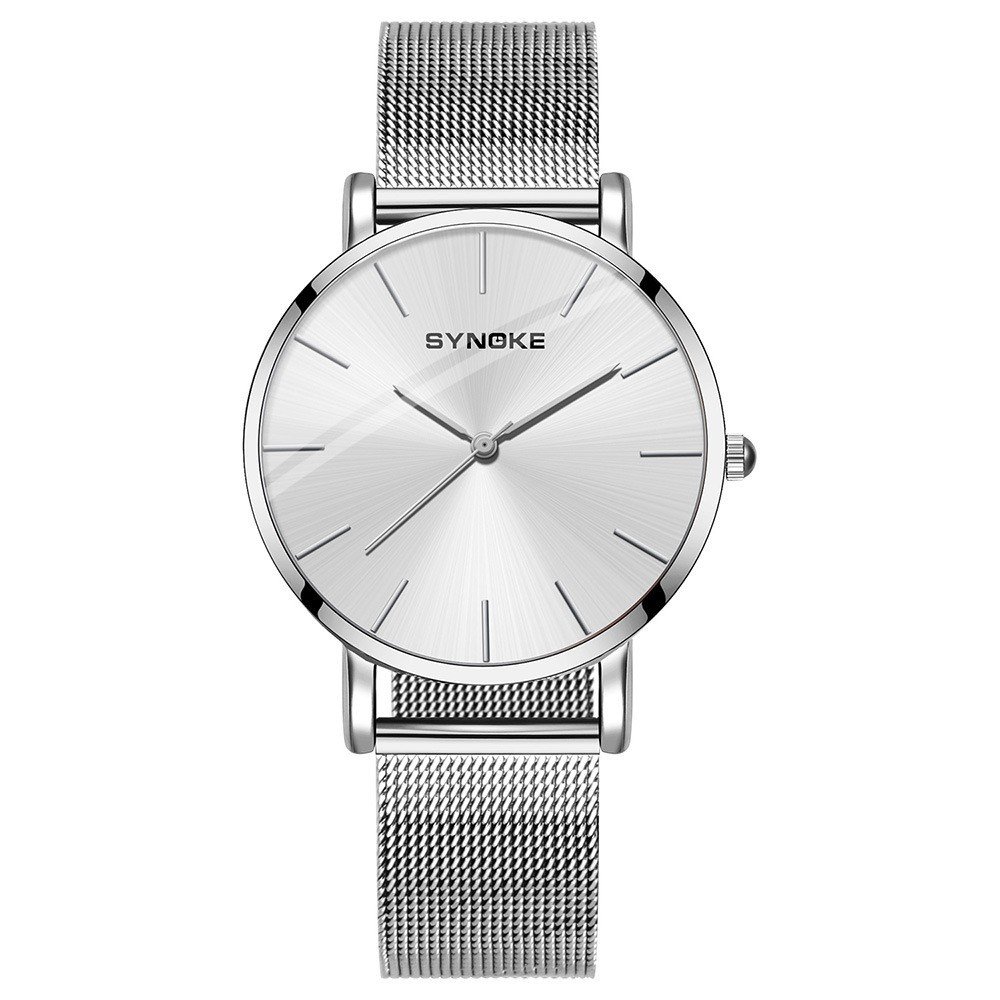 Fashion Quartz Watch Men Women - Image 6