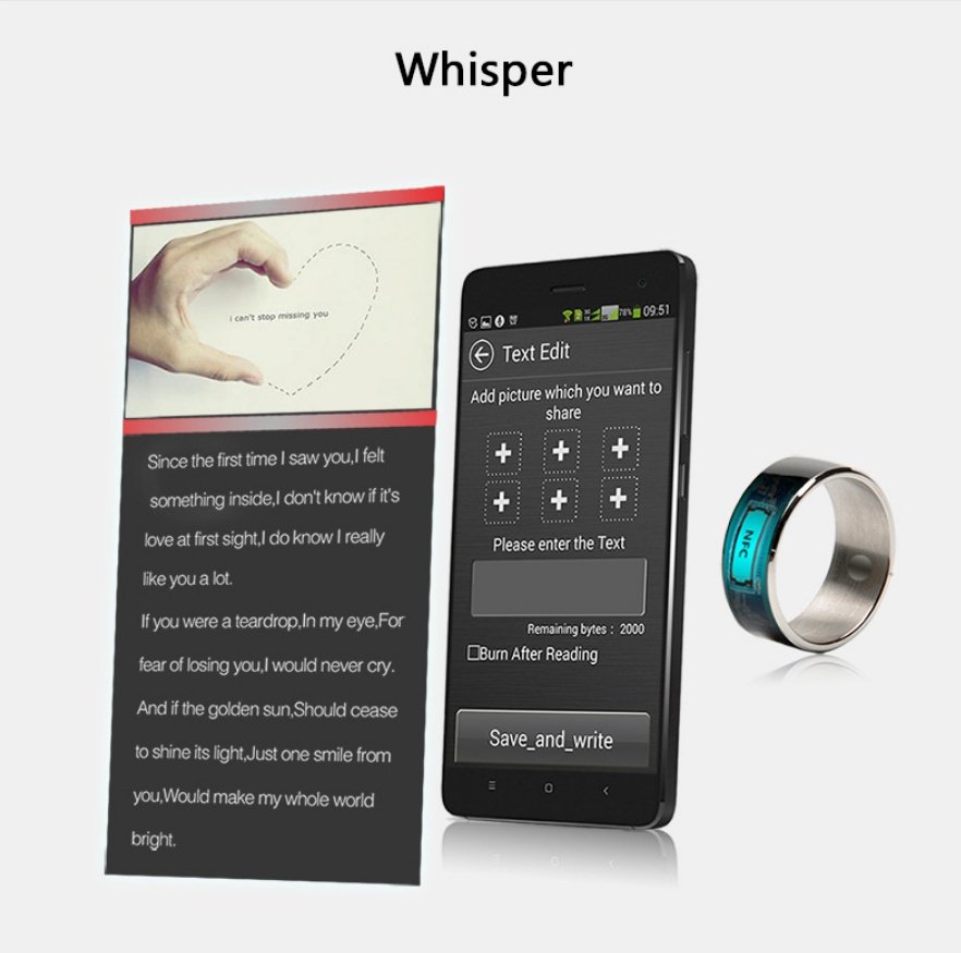 R3F Smart Ring NFC - Image 6