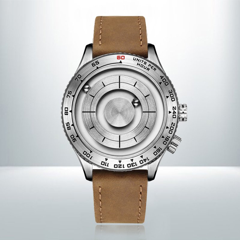 EOEO is a cool magnetic levitation watch - Image 4