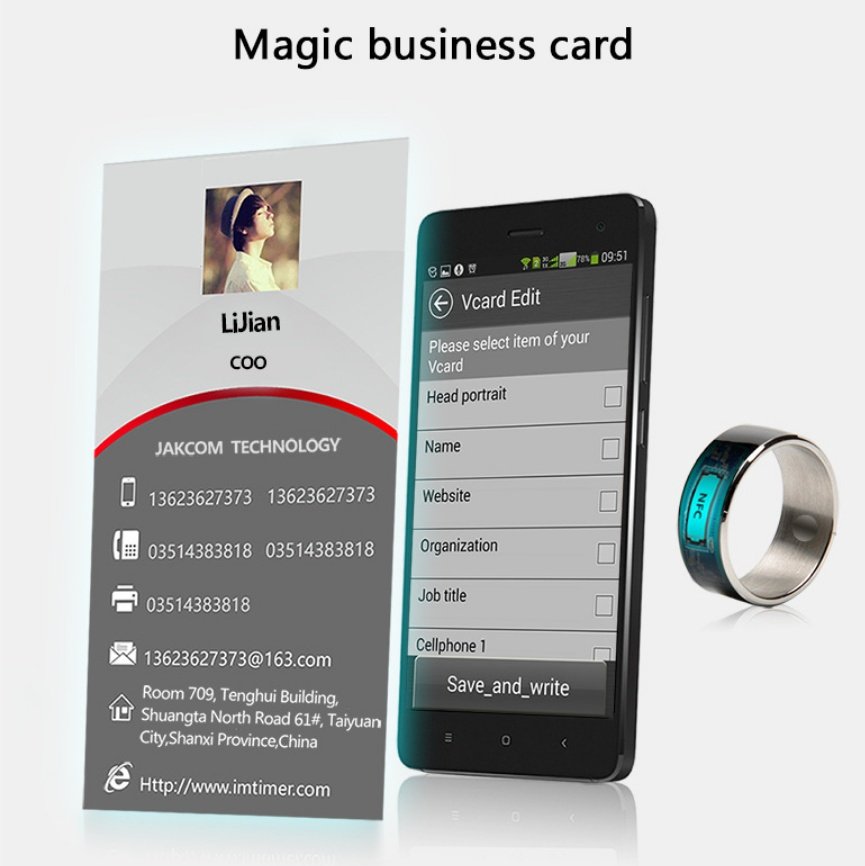 R3F Smart Ring NFC - Image 7