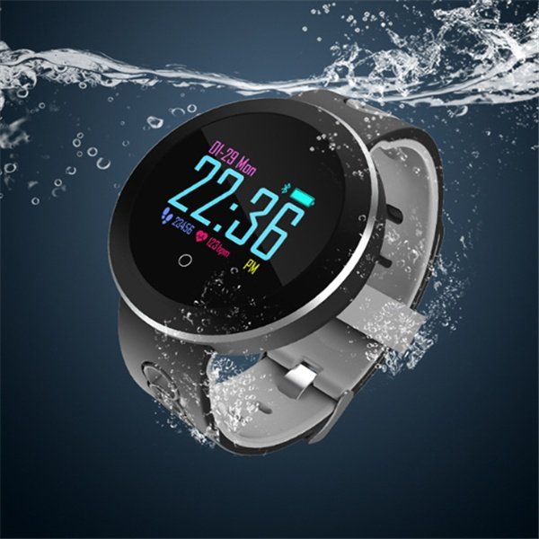 Color screen smart bracelet - Image 4