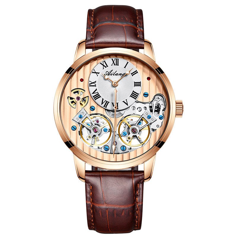 Men's watch automatic mechanical watch - Image 10