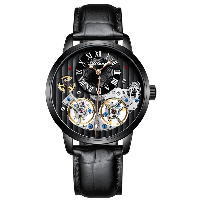 Men's watch automatic mechanical watch - Image 7