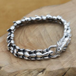 Dragonbone bracelet