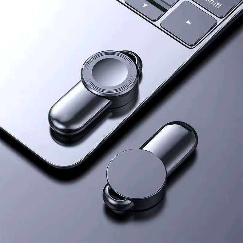 USB Wireless Charger Portable Watch Fast Charging - Image 2