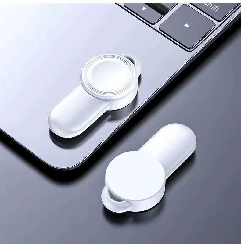 USB Wireless Charger Portable Watch Fast Charging - Image 3