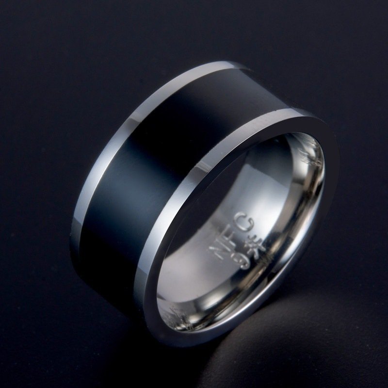 NFC Multifunctional Waterproof Smart Digital Ring Unisex - Image 5