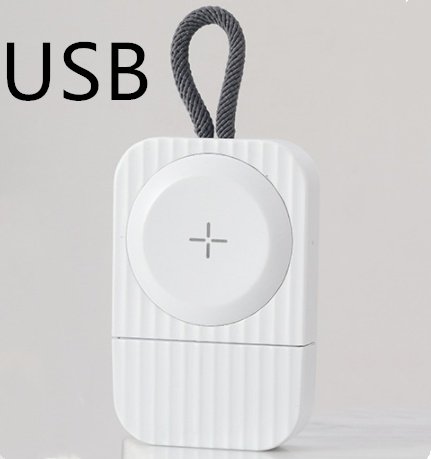 USB Wireless Charger Portable Watch Fast Charging - Image 9