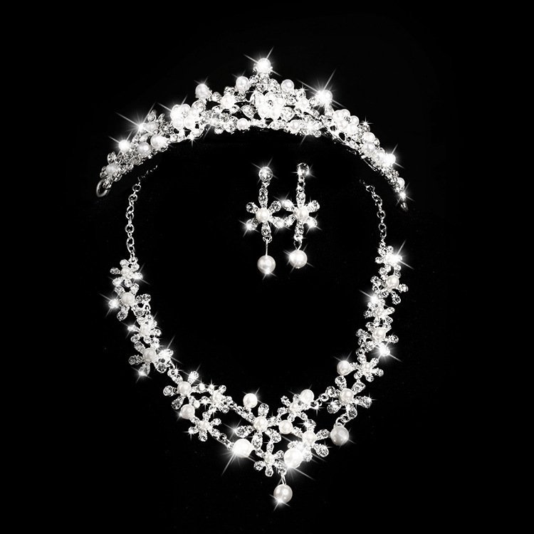 New Alloy Headdress Bridal Crown - Image 3