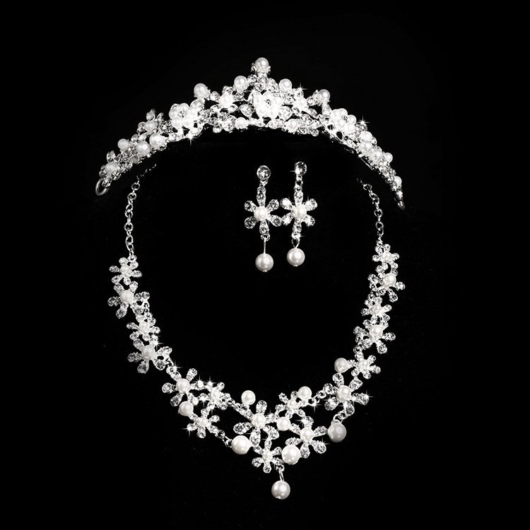 New Alloy Headdress Bridal Crown - Image 5
