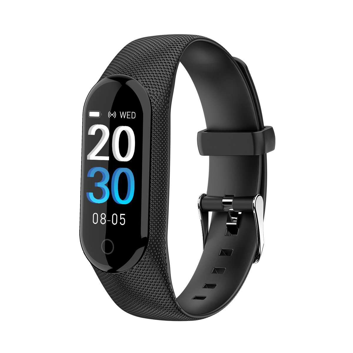 New Product IK08 Temperature Smart Bracelet Heart Rate - Image 6