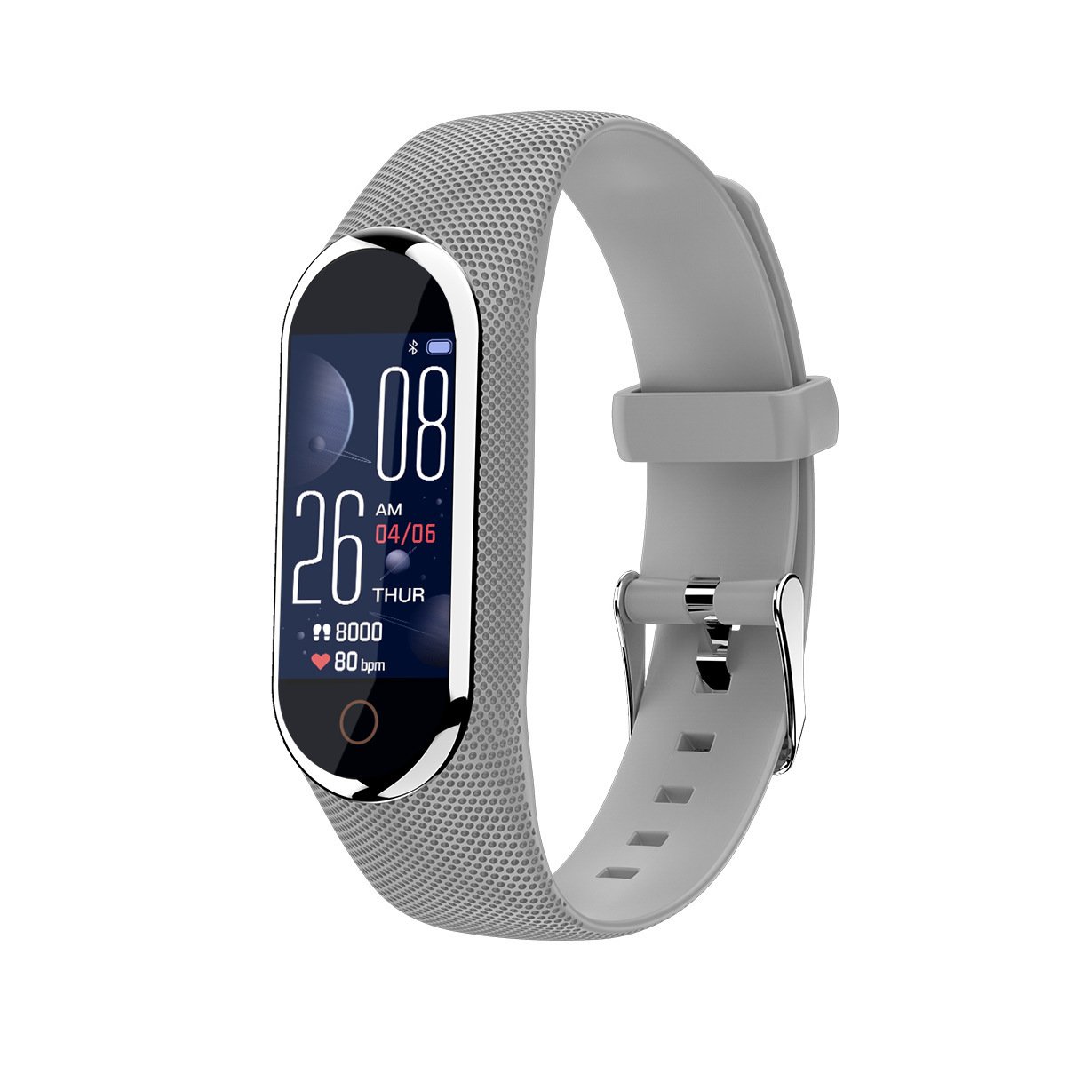 New M8 Smart Bracelet ECG Heart Rate Sleep - Image 2