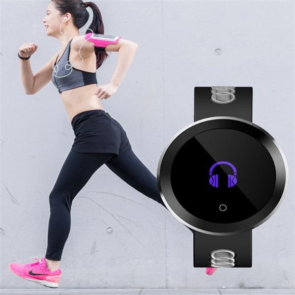 Color screen smart bracelet - Image 8