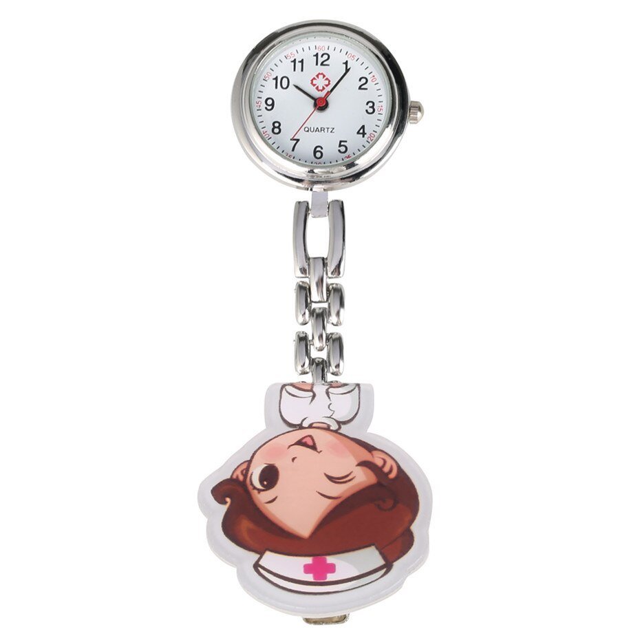 Pocket Watch Nurse Watch Medical Care Watch Pocket Watch Women - Image 3