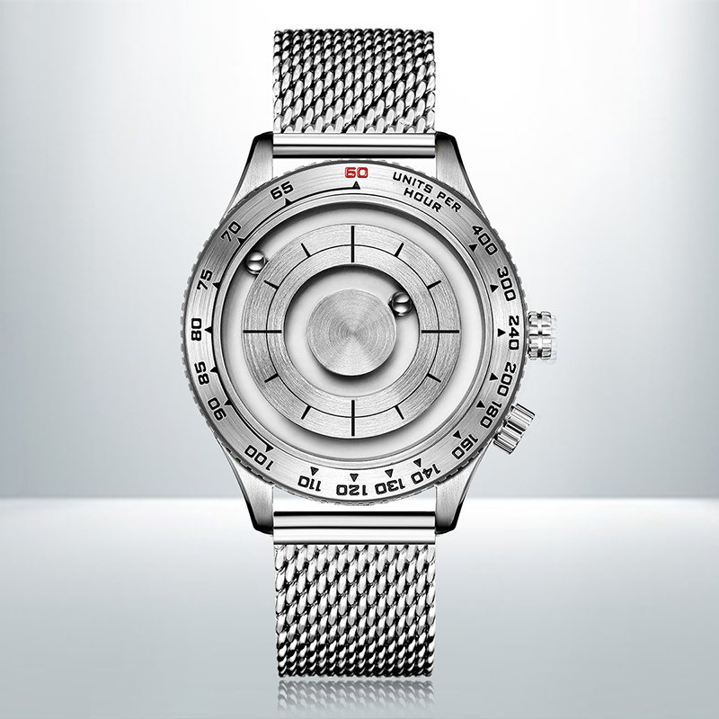 EOEO is a cool magnetic levitation watch - Image 5