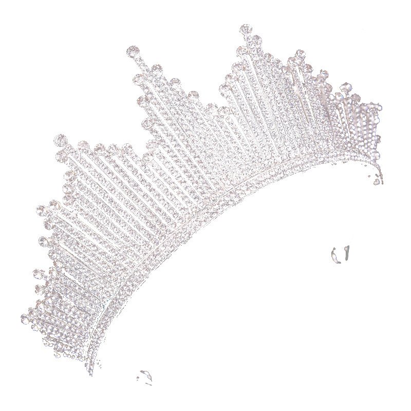 European style birthday headdress crown - Image 4
