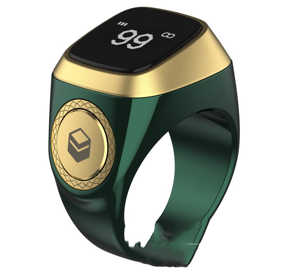 World's First Muslim Smart Ring With Tasbih Beads Function - Image 8
