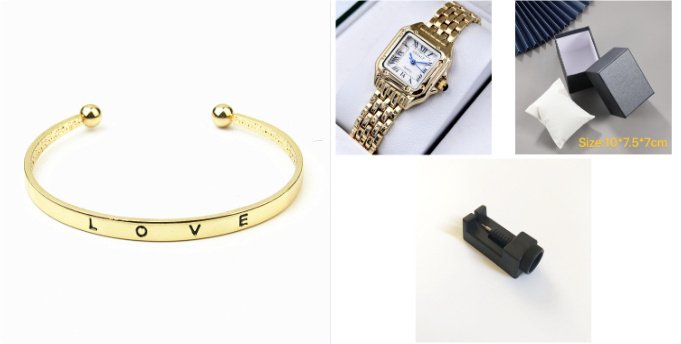 Waterproof Women's Square Watch Fashion - Image 6