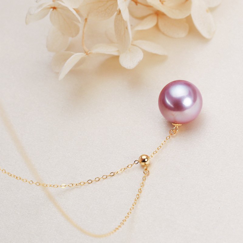 Women's Fashion Freshwater Pearl Necklace - Image 6