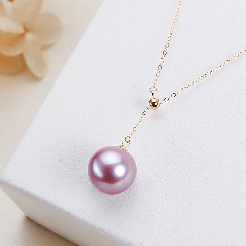 Women's Fashion Freshwater Pearl Necklace - Image 10