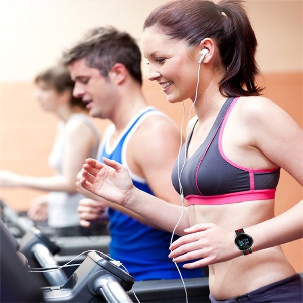 Color screen smart bracelet - Image 6