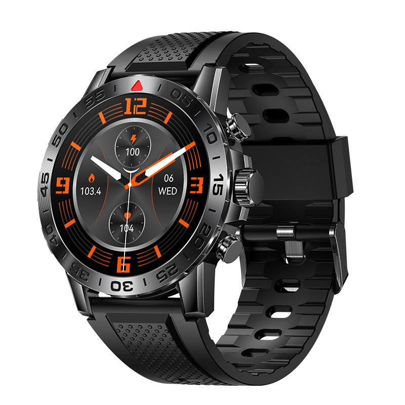Bluetooth Calling Smart Watch Music Playback Heart Rate Blood Pressure Multi-sports Waterproof Smart Watch - Image 5
