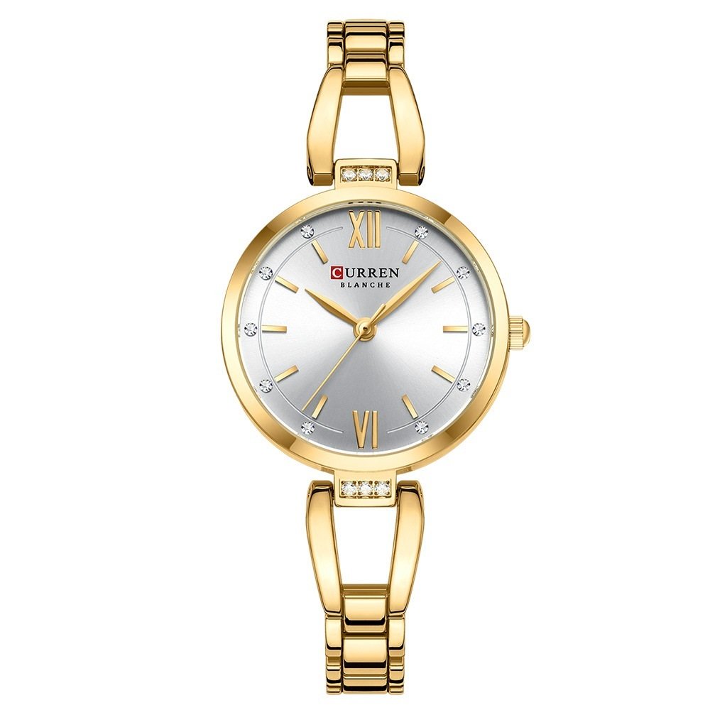Small Dial Waterproof Simple Women's Quartz Wrist Watch - Image 7