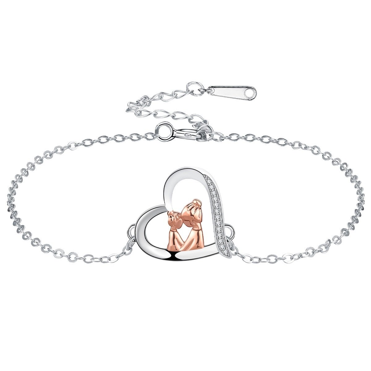 Mother's Day Bracelet European And American Jewelry Gift - Image 4