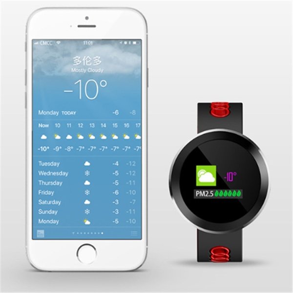 Color screen smart bracelet - Image 3