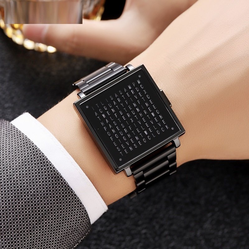 Fashion Military Wristwatch For Men Women Waterproof Clock LED Light Outdoor Digital Sport Electronic Watches - Image 2