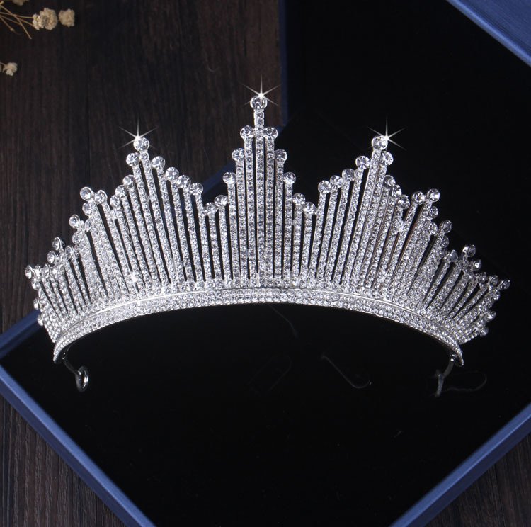European style birthday headdress crown - Image 2