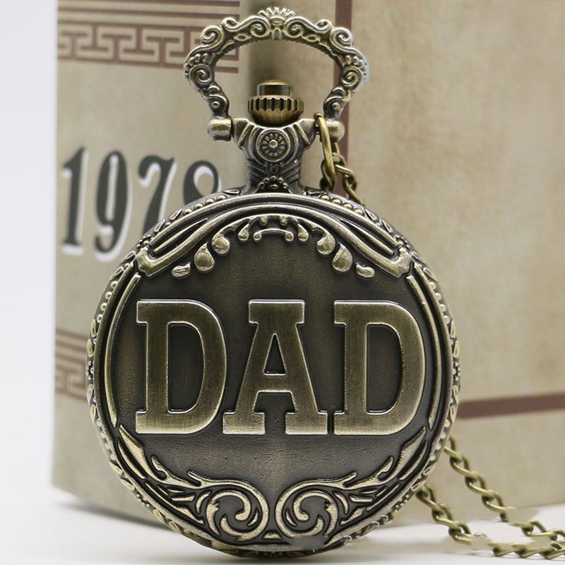 Big DAD pocket watch - Image 6