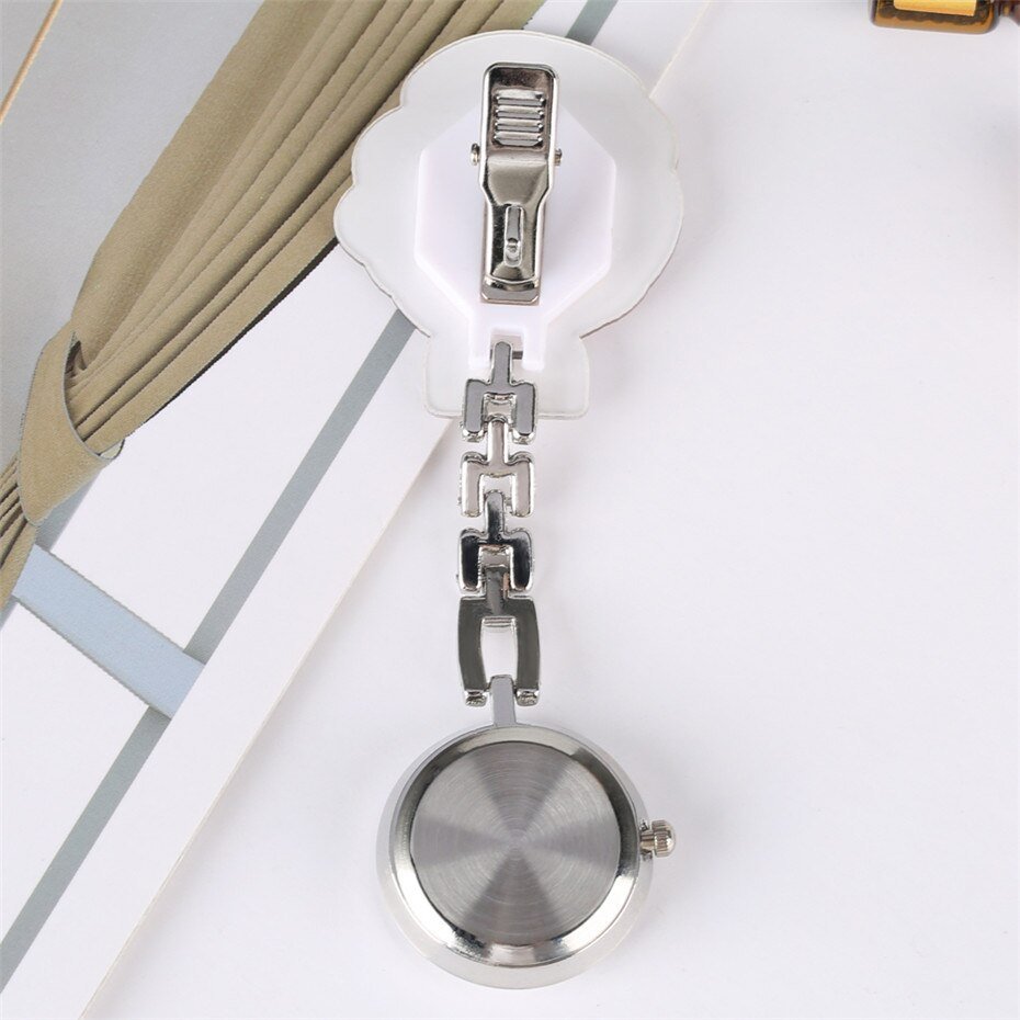 Pocket Watch Nurse Watch Medical Care Watch Pocket Watch Women - Image 4