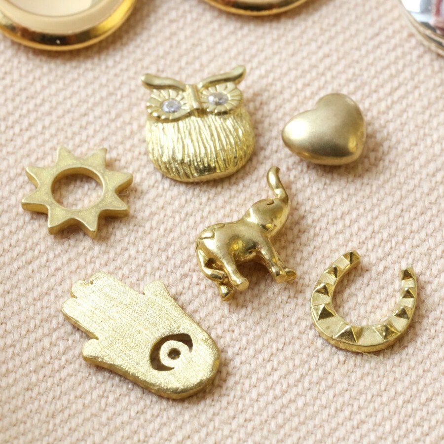 Retro Personality Oval Photo Box Pendant Necklace Pendant Stainless Steel - Image 10