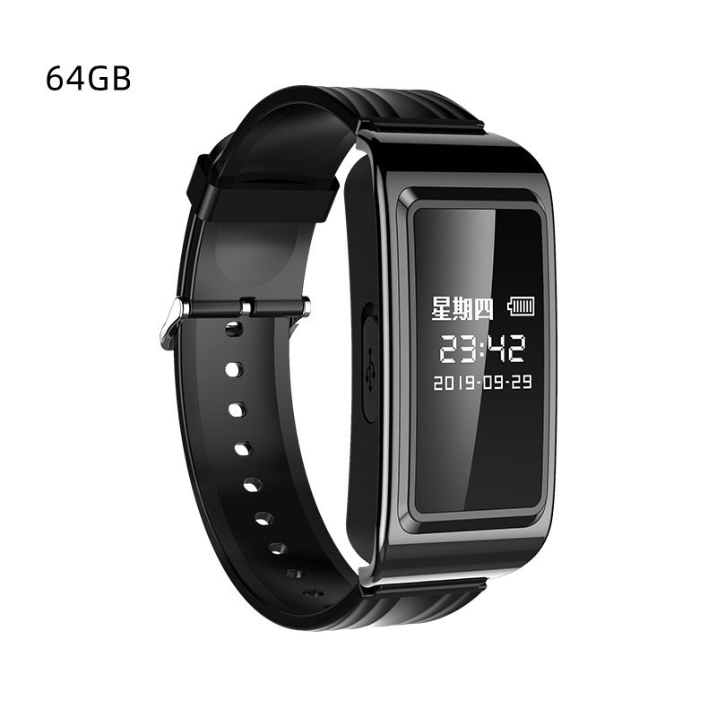 High Definition Noise Cancelling One Touch Recording Business Watch - Image 9