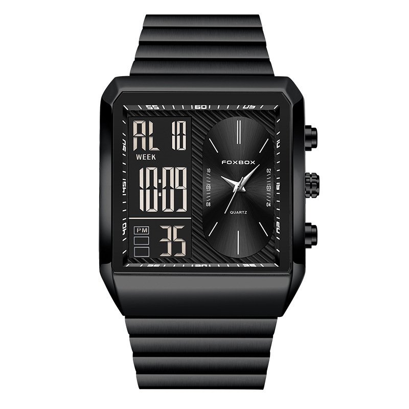 Stylish And Versatile Quartz Men's Watch Good-looking - Image 8